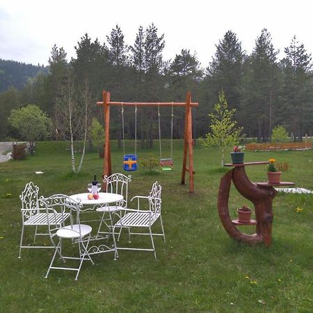 Villa Vikendica Borje à Žabljak Extérieur photo