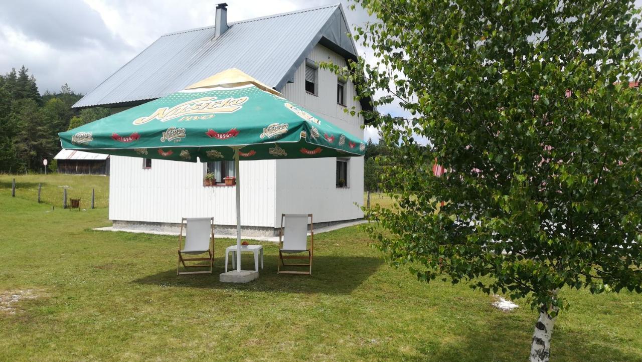 Villa Vikendica Borje à Žabljak Extérieur photo