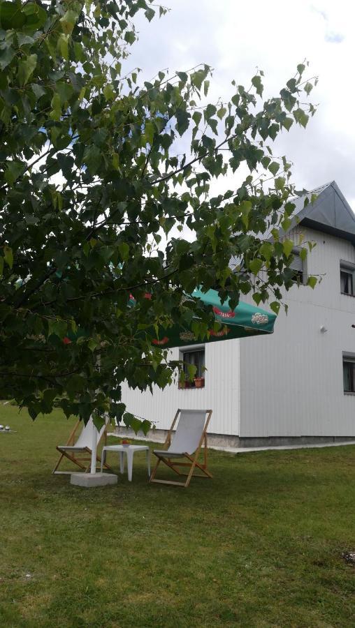 Villa Vikendica Borje à Žabljak Extérieur photo