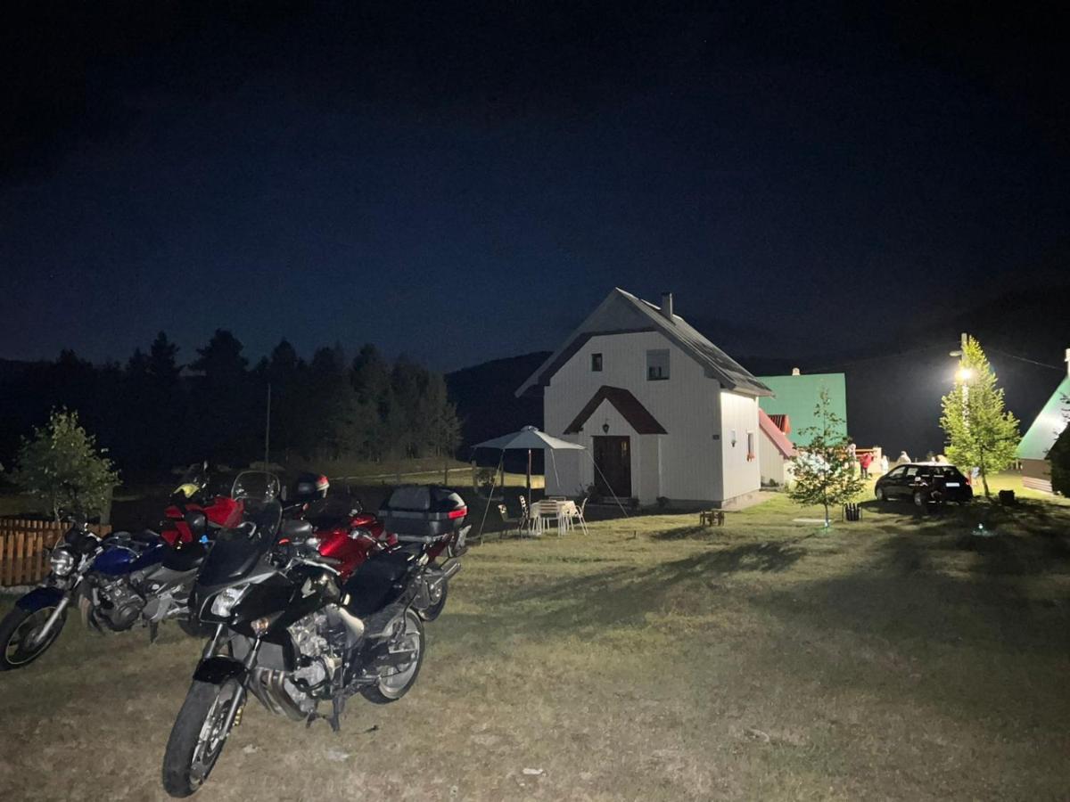 Villa Vikendica Borje à Žabljak Extérieur photo