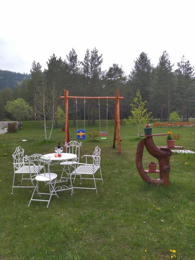 Villa Vikendica Borje à Žabljak Extérieur photo