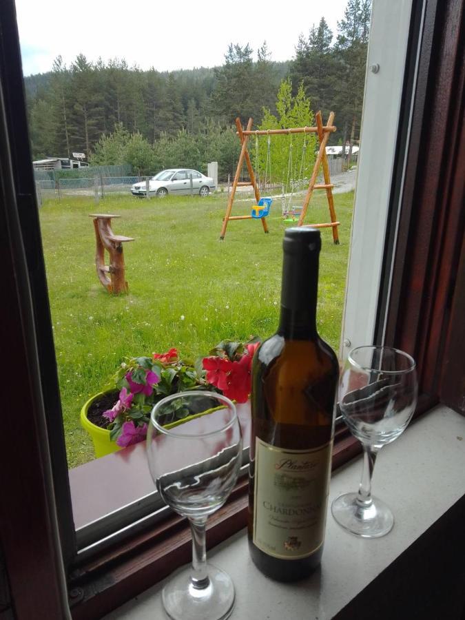 Villa Vikendica Borje à Žabljak Extérieur photo