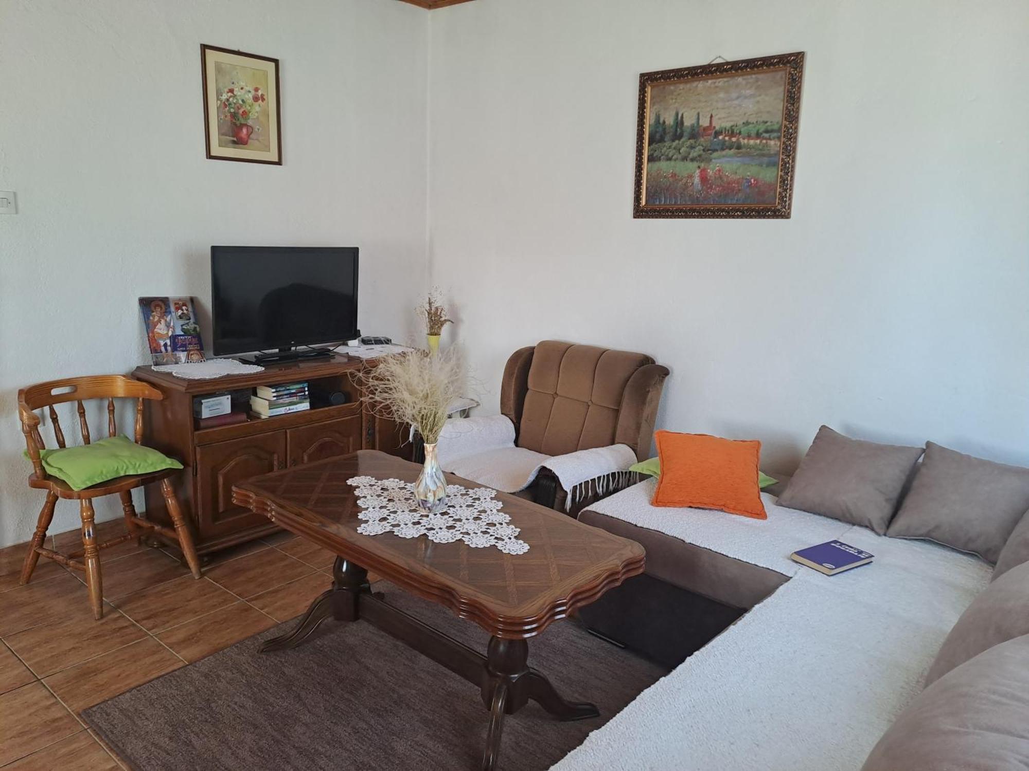 Villa Vikendica Borje à Žabljak Extérieur photo
