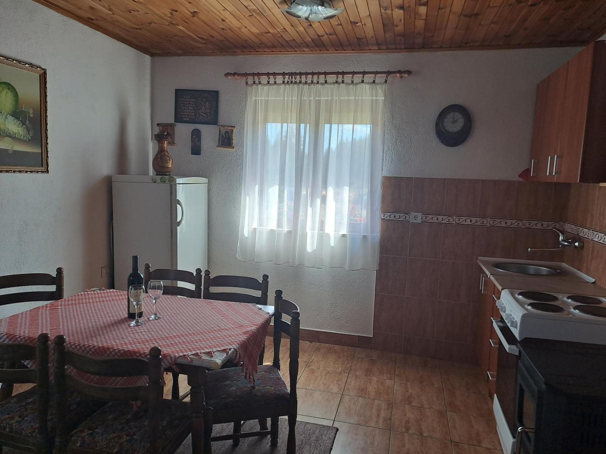 Villa Vikendica Borje à Žabljak Extérieur photo