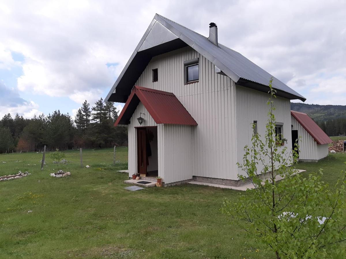 Villa Vikendica Borje à Žabljak Extérieur photo