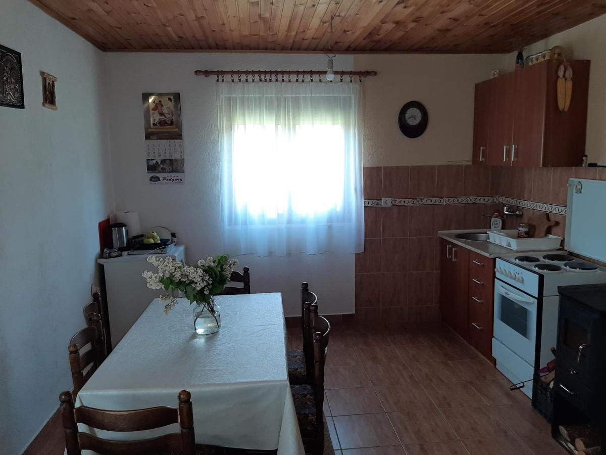 Villa Vikendica Borje à Žabljak Extérieur photo