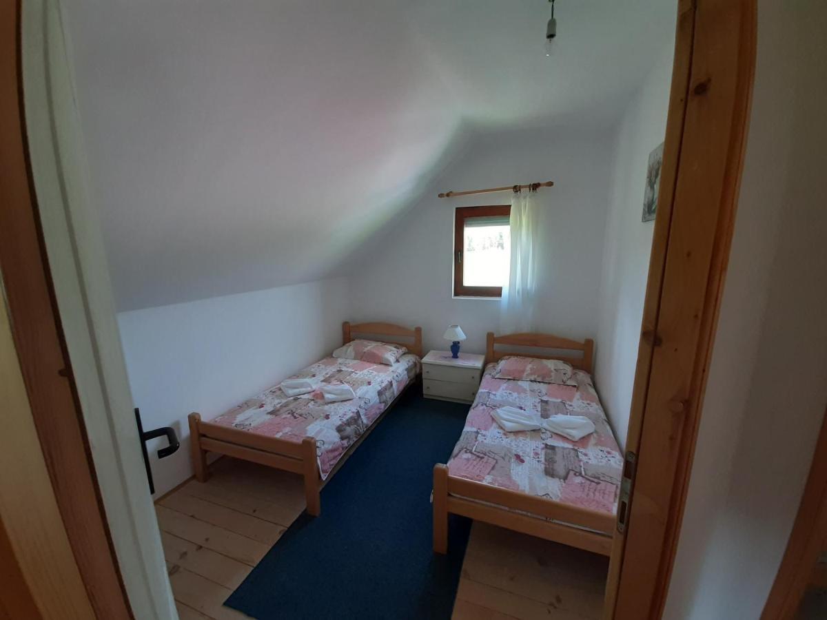 Villa Vikendica Borje à Žabljak Extérieur photo