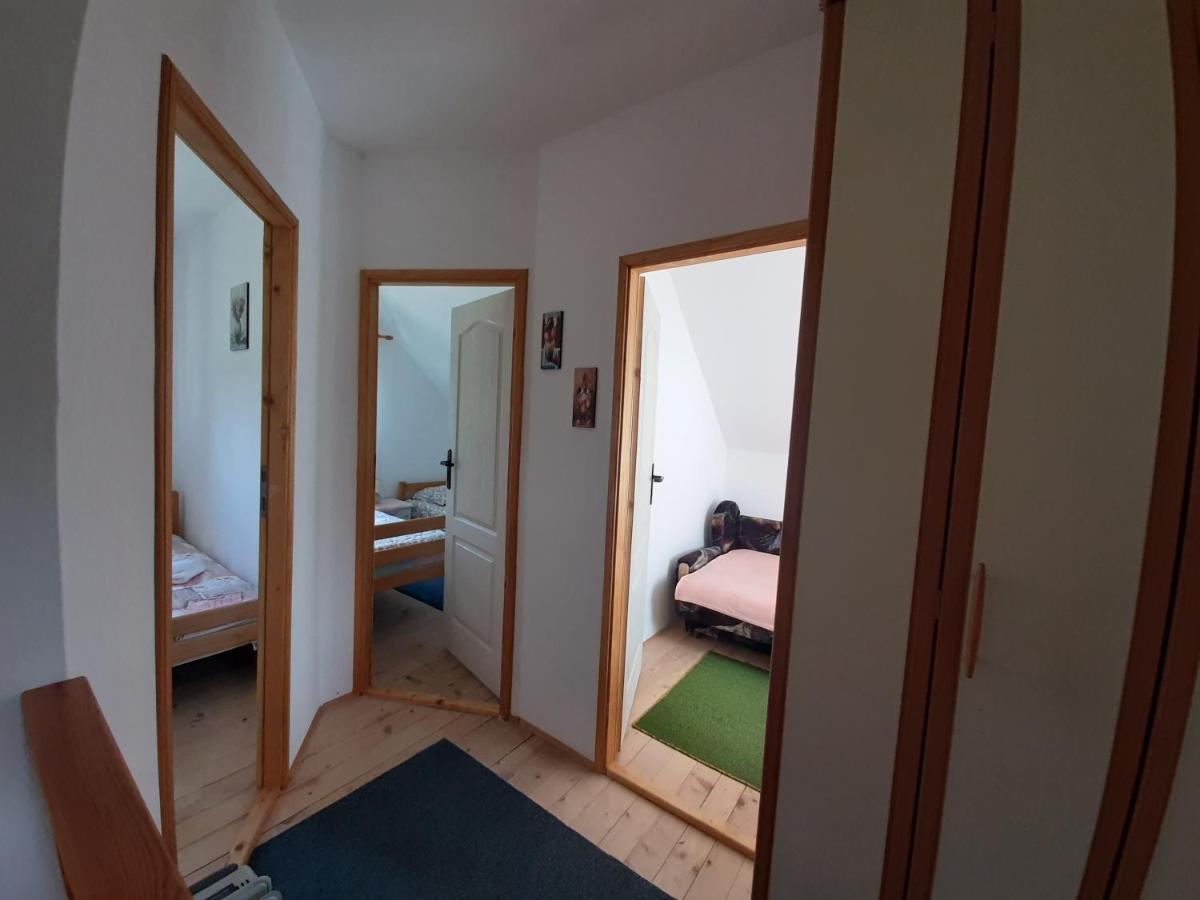 Villa Vikendica Borje à Žabljak Extérieur photo